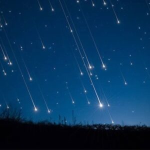 Lluvia de estrellas